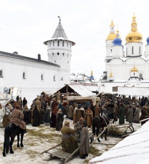 Небольшая прогулка по Тобольскому историко-архитектурному музею — заповеднику