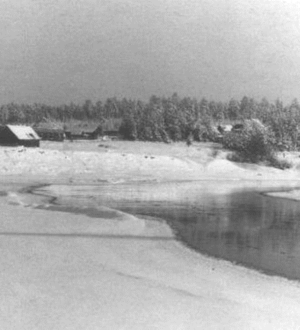 Остановка в пути: поселок Колючий. Исторический очерк