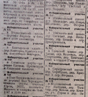 Обзор краеведческих публикаций – 15