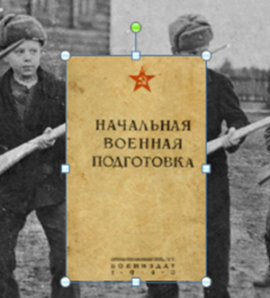 Статистический анализ книги приказов школы военных лет 1941-1945 гг