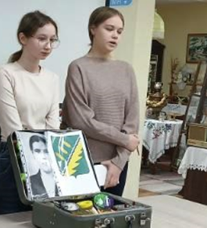 Конкурс экскурсионных программ «Музей в чемодане»