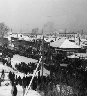 Очерки политической истории Тайшетский район в 1932 г. Кризис власти