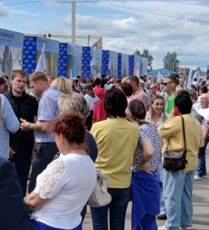Страсти по прошлогоднему юбилею