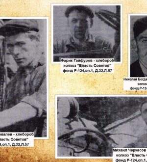 Передовики 60-х: герои труда во имя процветания Родины