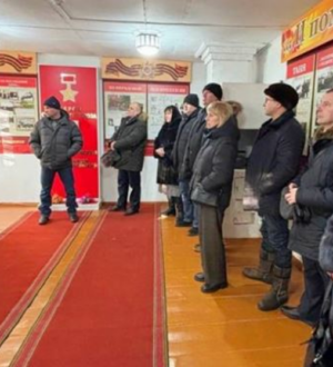 О формировании уважения к памяти павших