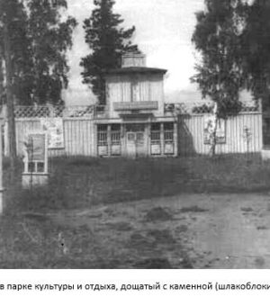 Рубцов П., Селезнев Е.С. История кинофикации Тайшетского района