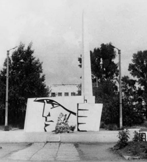 Тайшет – город исчезающего визуального прошлого. Статья 2